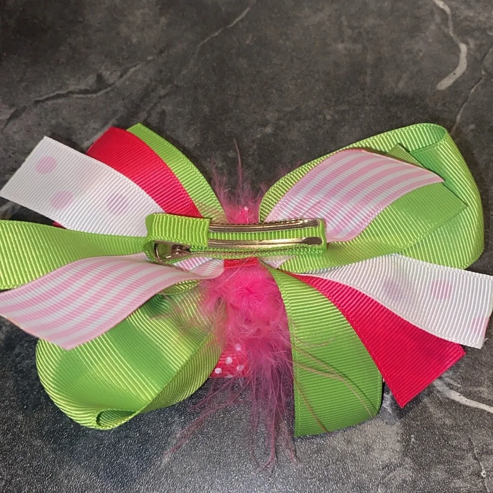 Handmade Hair Bow